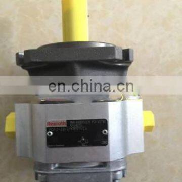 Trade Assurance Replace Rexroth Internal Gear Pump PGF2-22/006RJ01VU2 PGF2-22/008RE01VE4 Oil Hydraulic Pump photo-4