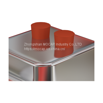 Silicone Sealing Pull Plugs for Masking MSPP Series photo-5