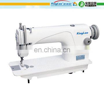 High-speed Single Needle Lockstitch Sewing Machine photo-2