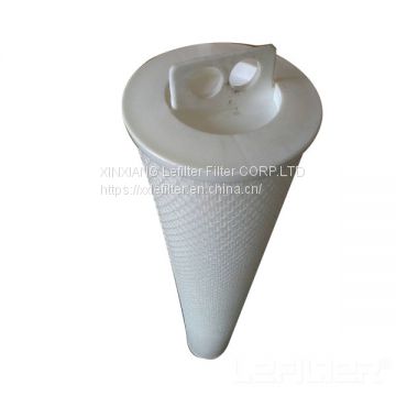 Parker Rsmg010-40spp High Flow Rate PP Pleated Water Filter Cartridge