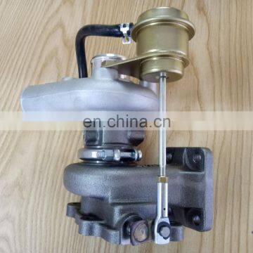 TD04L Turbo 49177-03200 49131-02060 Turbocharger for Kubota Industrial Tractor, Various, Earth Moving With V3307-DI-TE3-Q Engine photo-3