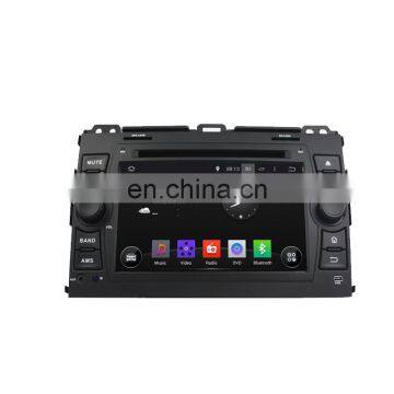 Android 7.0 system 7 Inches Car dvd Player with GPS