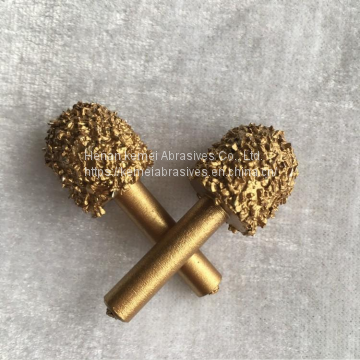 Hard Alloy Grinding Head, Rubber Tire Filling Tool photo-4