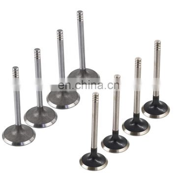 Intake Exhaust Valves For 93-06 Volkswagen Passat Beetle Jetta Goft