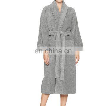 Best Quality Polyester Bathrobes Bathrobe Cotton Wholesale Bathrobe photo-2