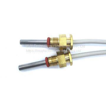 Rs485 Mbus PT1000 Class A Class B RTD Probe Pt-1000 Temperature Sensor for Heat Meter