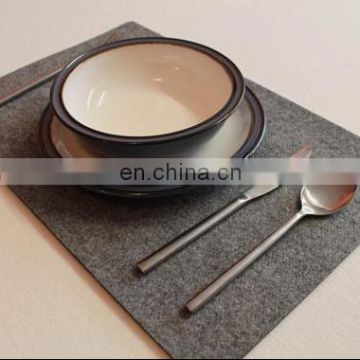 Heat resistant Customized Rectangle Place Mat