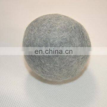 100% Wool Felt Ball Cat Toys With With Catnip photo-3