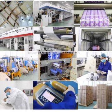 8011 PS Lacquered Aluminium Foil for Yogurt Lids photo-2