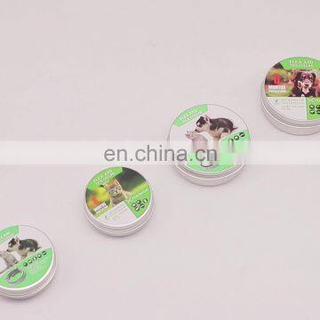 Silicone Pet Cat Dog Anti Flea And Tick Collar For Dog Cat