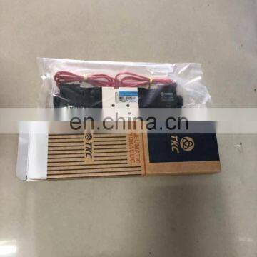 TKC Pneumatic Electric Control 5/2 Solenoid Valve SF4200-IP photo-5