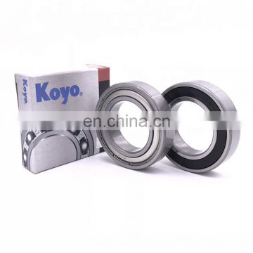 importadora rodamientos nsk ntn koyo 62204 6204/22 6204 2RS ZZ ss deep groove ball bearing size 20x47x18