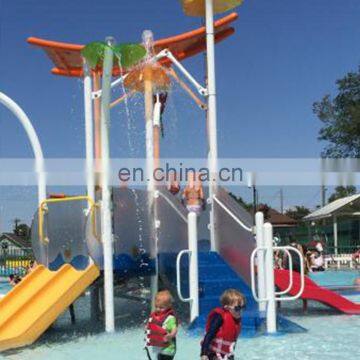 Children Slide Home Water Slide Bucket Water Play Kids Fiberglass Slide photo-7