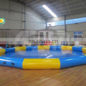 Big China Commercial Inflatable Swimming Pool for Sale