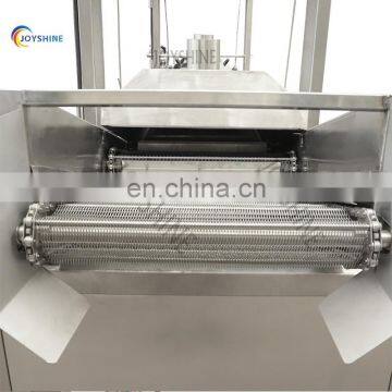 Industrial Used French Fries Processing Machine Fruit Peanut Frying Machine photo-4