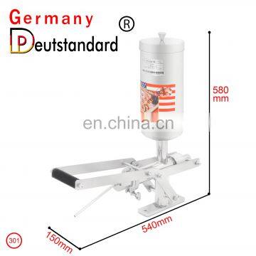 Hot Selling Churros Filler Churros Filling Machine 5L