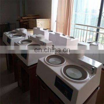 M-2 Double Disc Metallographic Specimen Grinding Polishing Machine