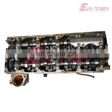 4JH1-TC 4JH1T CYLINDER HEAD FOR Isuzu engine truck excavator