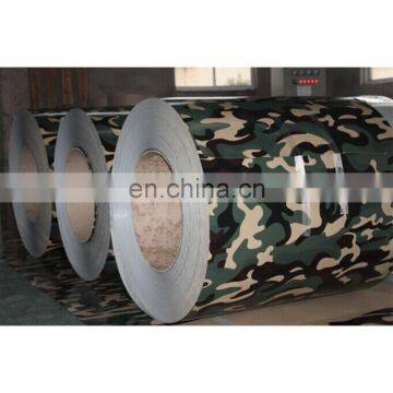 Flower Design Printed PPGI Wood Marble Brick Camouflage Color Coated Steel Coil PPGI PPGL for Home Decoration photo-7