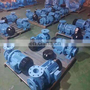 ISW/ISG Centrifugal Fire Fighting Electric Engineering Inline Chemical Industry High Pressure Water Supply Pump photo-3