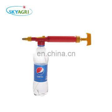 Hot Selling Plastic Flit Gun Pen Shape Soda Bottle Sprayer Garden photo-5