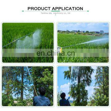 HTP Agriculture High Pressure Plunger Piston Power Sprayer Pump photo-5