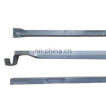Welded Galvanized Steel Tubing for IBC Frame photo-3