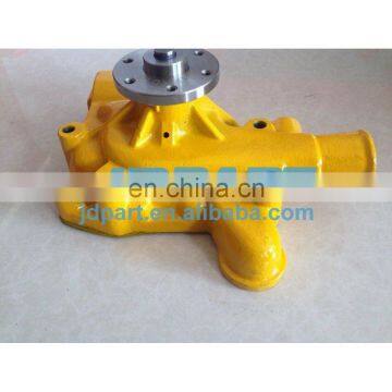 6D95 Water Pump For Diesel Engine