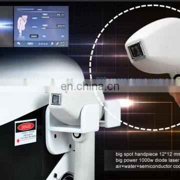 2018 New Design Good Price Most Effective 808nm Laser Hair Removal/diode Laser Hair Removal Machine on Sale photo-5