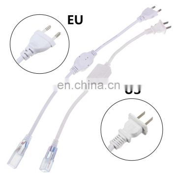 EU US Waterproof 8A 220v supply plug