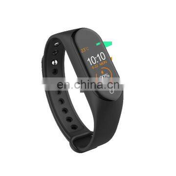M4 Smart Watch Popular Products 2020 For Samsung Reloj Inteligente Smartwatch Bluetooth Sport Watch Smart Bracelet Wristband photo-2