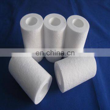 10inch PP Melt Blown Bacterial Water Filter Cartridge for Water Purification Systems photo-2
