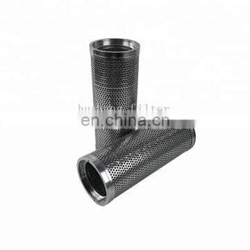 Custom 304 Stainless Steel Diesel Filter Element for Loader Heavy Machine photo-3