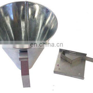 Hot selling Chicken Turkey Killing Cone /chicken Killing tool duck killing machine