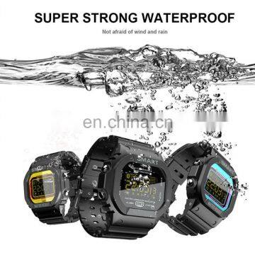MK22 Waterproof Ip68 Outdoor Sports Bluetooth Information Push Smart Watch Smart Watch photo-6