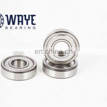 High Performance 6206 Bearing Deep Groove Ball Bearing Stainless Steel Metal Cover Bearing photo-6