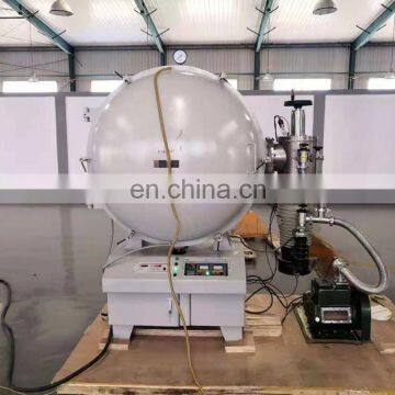 LIYI Vacuum Induction Melting Furnace For Sale photo-6