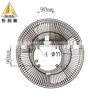 Factory Direct Sales Professional Production Railway Coach Parts ZWH90-18 Railway Coach Accessories Fan