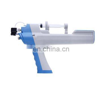 Hot sale high quality new arrival portable Facial Mesotherapy Water Derma Gun with Nano Needle beauty salon