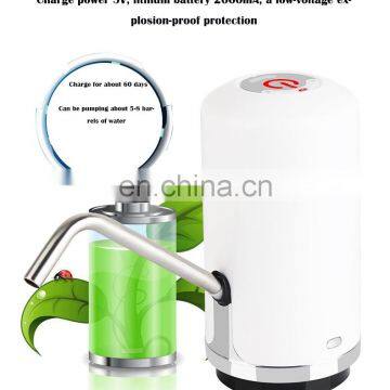 Jetmaker Portable Automatic Bottled Electric Water Dispenser With IOS 9001 JAW-003 photo-5