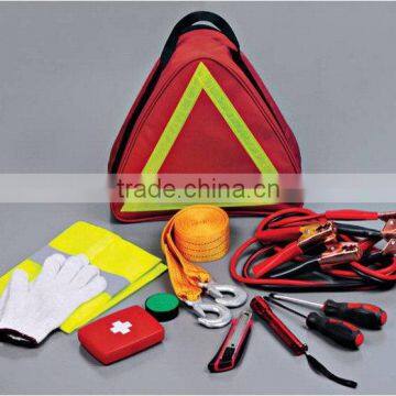 High quality promotional cheap car seatbelt emergency kits