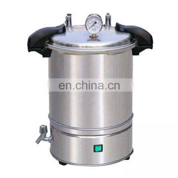 Portable Mini Medical Steam Autoclave Sterilizer With Manufacturer Price photo-2
