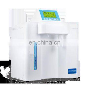 S15UVF ECO Tap Water Purifier Machine Lab Use Ultrapure Water Purification System photo-3