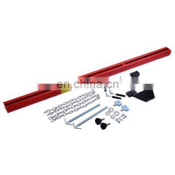 Thick 1.8 M 8kg Steam Engine Balance Frame Repair Engine Hanger photo-4
