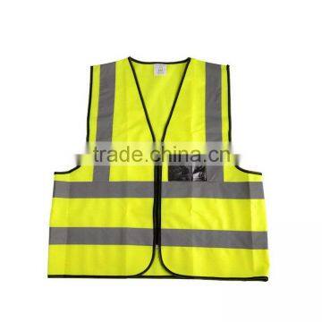 New best sell new design safety vest for men in china