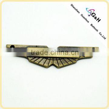 custom metal badge