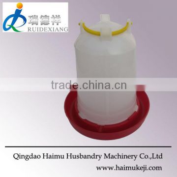 hot sale poultry manual plastic feeders and drinkers