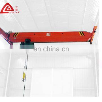 10tons Workshop Tools Single Girder Overhead Crane