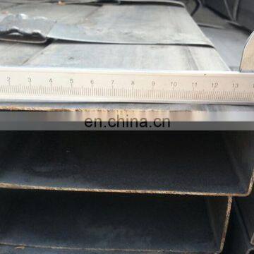 50 x 150 x 1.5 steel square tube material specifications by LGJ