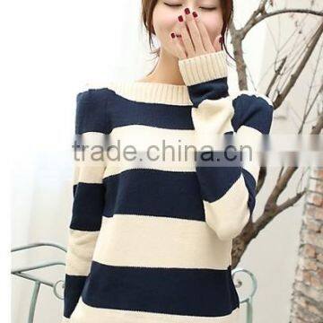 China Factory Super Cheap Women Sweater Garment Stock Lot,Lot Garment Stock,Garment Lot Stock photo-4